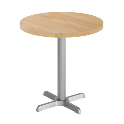 Flash Furniture GSF-RD30-NAT-T2222S-GG 30" Table Top