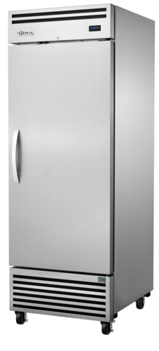 True TGN-1F-1S 28 3/4" 1 Section Solid Door Reach-In Freezer