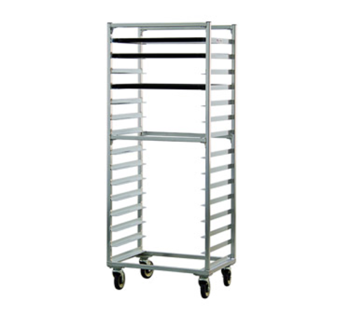 New Age 1332S 28 3/8" Pan Rack