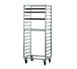 New Age 1332S 28 3/8" Pan Rack