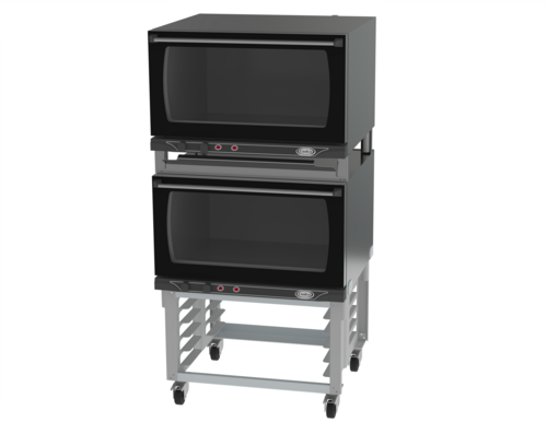 Cadco XAFS-193-2 31 3/4" Electric Convection Oven