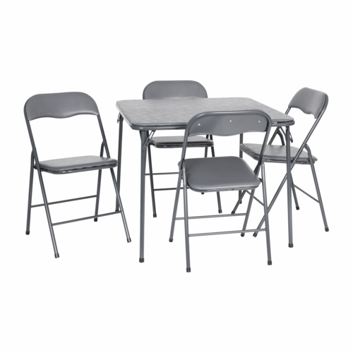 Flash Furniture JB-1-GY-GG 33 1/2" Dining Set