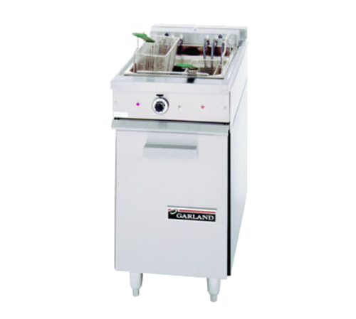 Garland S18F 18" Electric Floor Fryer
