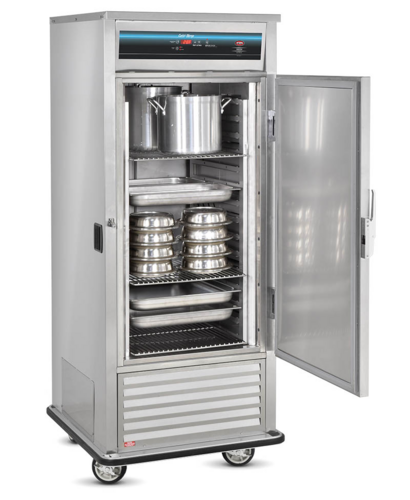 FWE UFS-10-GN 34 1/2" Mobile Refrigerated Cabinet