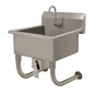 Advance Tabco FC-WM-2519KV 25" Hand Sink