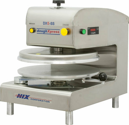 DoughXpress DXE-SS-120 18 1/4" Dough Presse