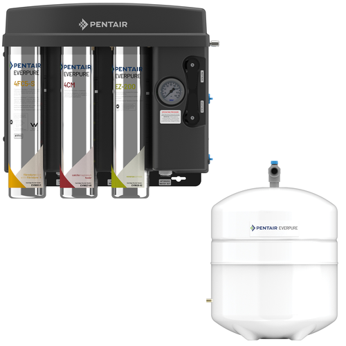 Everpure EZ-RO 200/2G-BL Reverse Osmosis System