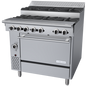 Garland C36-6SUC 36" Gas Heavy Duty Range