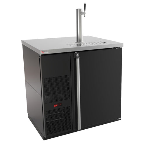 Micro Matic MDD36-E 36 3/4" Draft Beer Cooler