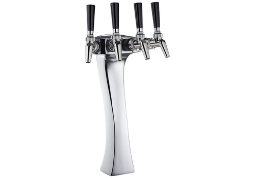 Perlick 4043-3B 8 3/8" Draft Beer Tower