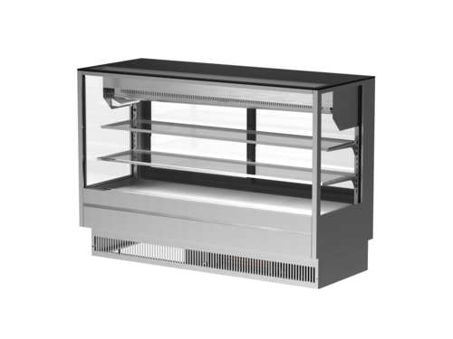 Turbo Air TCDD-72H-UF-S-N 72 1/2" Refrigerated Deli Case