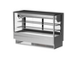 Turbo Air TCDD-72H-UF-S-N 72 1/2" Refrigerated Deli Case