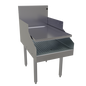Glastender RDBA-18D 18" Underbar Drainboard