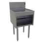 Glastender DBHA-18-LD 18" Underbar Drainboard