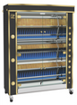 Rotisol GF1375-8G-LUX 56 1/8" High-Speed Oven