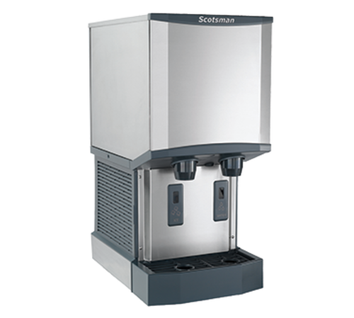 Scotsman HID312AX-1 16 1/4" 260 lb Nugget Ice Dispenser