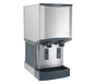 Scotsman HID312AX-1 16 1/4" 260 lb Nugget Ice Dispenser