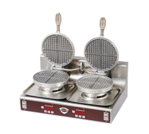 Wells WB-2E 19 3/4" Waffle Maker