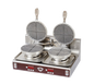 Wells WB-2E 19 3/4" Waffle Maker