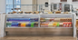 Oscartek ROSA COMBI 1500NT 59 1/4" Refrigerated Display Case