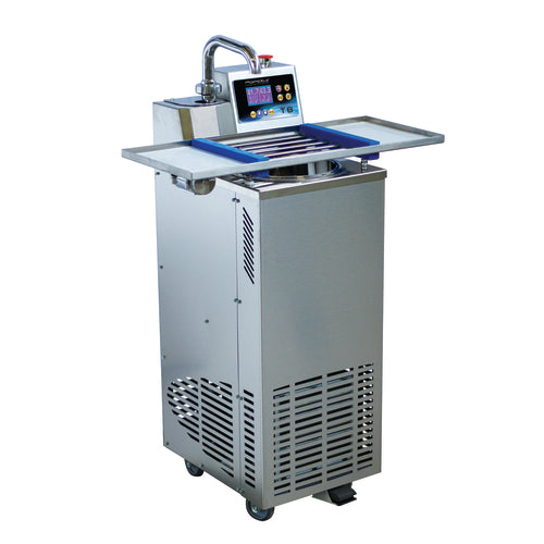 Erika Record POM-T8-1PHASE 17 3/4" Chocolate Dipping / Tempering Machine