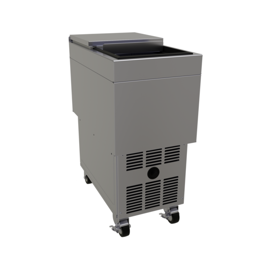 Glastender FRM-2-C 14" Ice Cream Dipping Cabinet