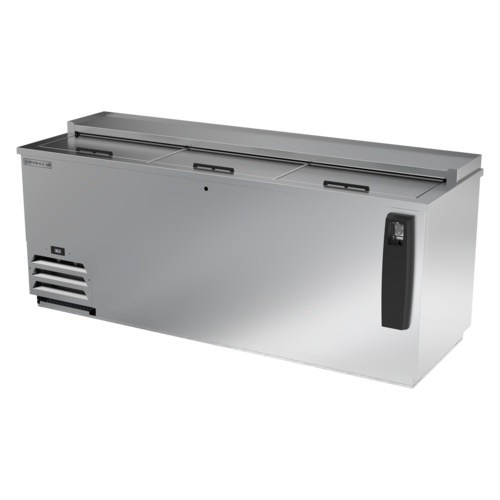Beverage-Air DW79HC-S 80" Bottle Cooler