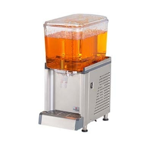 Crathco CS-1D-16-290 10 1/2" Electric Cold Beverage Dispenser