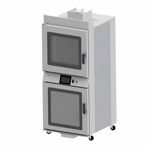 Doyon QBT-4/8 32 1/4" Electric Convection Oven