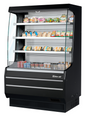 Turbo Air TOM-40MW(B)-N 39 1/8" Open Air Merchandiser
