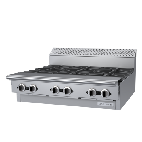 Garland C36-6M 36" Gas Heavy Duty Range