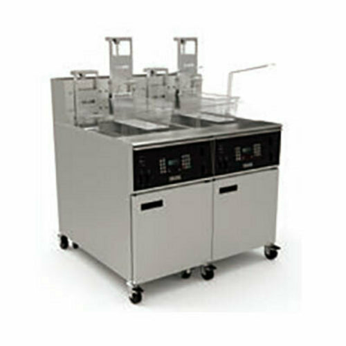 Giles EOF-20/20 44 1/8" Electric Fryer Battery