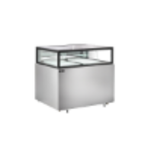 Omcan 48562 48" Refrigerated Bakery Case
