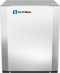 Ice-O-Matic CIM1126FR49 22 1/4" 930 lb Full Cube Air-Cooled Ice Machine