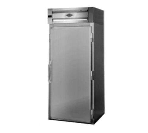 Utility Refrigerator RTR-375-SS-1S-1S-H 37 1/2" Roll-In Refrigerator