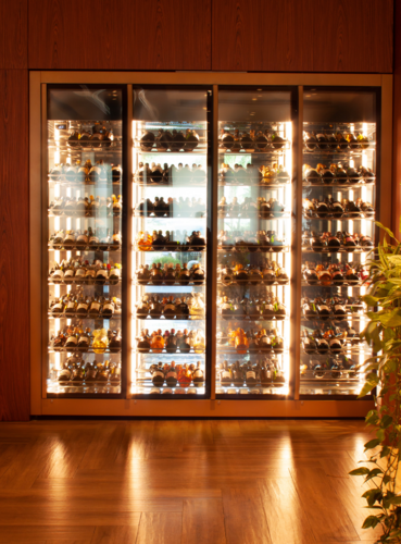 Oscartek GALA W770PT 30 1/4" Wine Cellar Cabinet