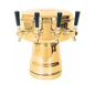 Micro Matic MTB-4BRKR Draft Beer Tower