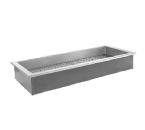Randell 9728IC 31 1/8" Drop-In Food Well
