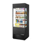 True TOAM-30GS-HC~NSL01 30" Open Air Merchandiser