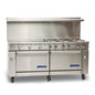 Imperial IR-6-G36T-E-C 72" Electric Restaurant Range