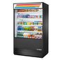 True TOAM-48-HC~TSL01 48" Open Air Merchandiser