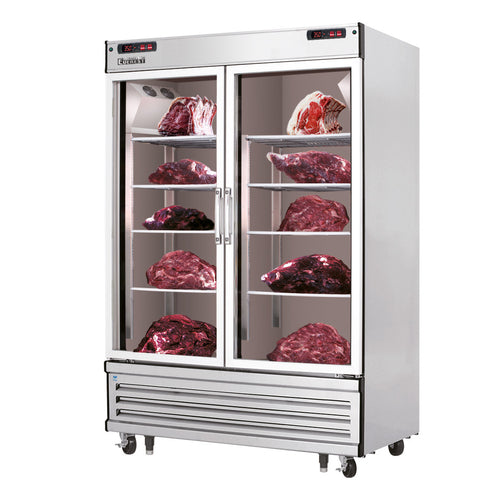 Everest EDA2 54 1/8" Dry Aging Cabinet