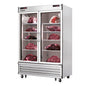 Everest EDA2 54 1/8" Dry Aging Cabinet