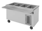 Randell RANFG HTD-4B 60" Electric Serving Counter