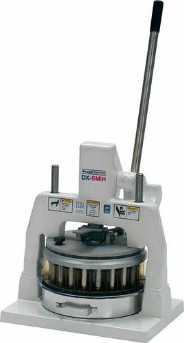 DoughXpress DX-BMIH-9 18 1/2" Dough Dividers & Rounder