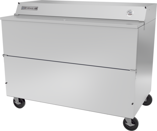 Beverage-Air SMF58HC-1-S 58" Milk Cooler