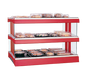 Hatco GR3SDH-39D 39 1/8" Heated Display Case