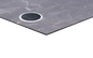 BFM Seating TRN3232PR-FPC1 32" Table Top