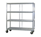 New Age 96708 28 1/2" Dish Racks & Storage