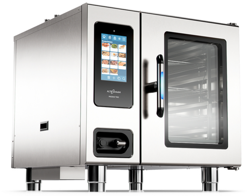 Alto-Shaam 6-10G PRO 35 3/4" Gas Combi Oven
